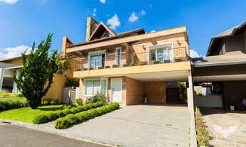 Imagem: Casa em condominio em SANTA FELICIDADE com