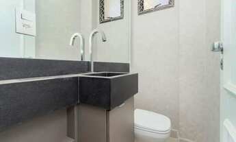 Imagem 7: Apartamento tipo para venda e locação em Vila Mariana com 3 quartos, sendo 1 suíte, 116m²