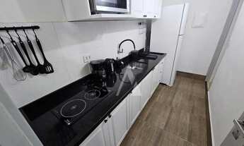 Imagem 7: Apartamento com 1 dormitório para alugar, 42 m² por R$ 2.519,00/mês - Santana - Porto Aleg