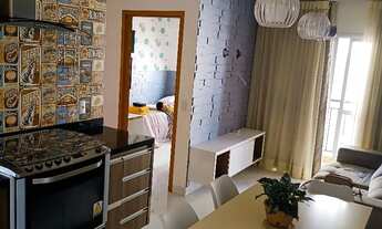 Imagem 2: Apartamento 2q c/ suíte e varanda 55m²