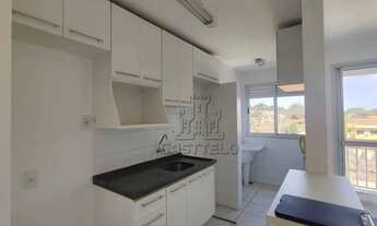 Imagem 2: Apartamento com 3 dormitórios, 69 m² - venda por R$ 380.000,00 ou aluguel por R$ 2.400,00