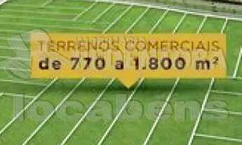 Imagem 5: Terreno de esquina com 1207 m³