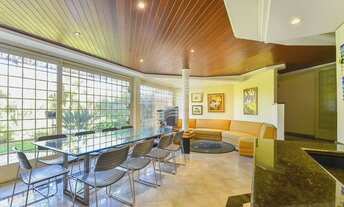 Imagem 4: Casa 5 quartos sendo 3 suítes 6 vagas Ecoville, Seminário, Campina do Siqueira, Curitiba