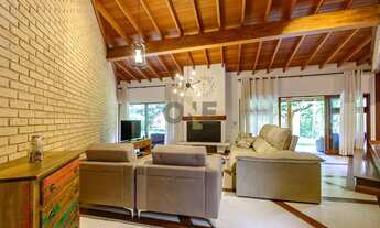 Imagem 2: Casa com 3 dormitórios, sendo 3 suítes para venda - Granja Viana - Jandira - SP