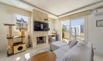 Imagem 2: Cobertura com 3 quartos e 2 vagas em Chácara das Pedras