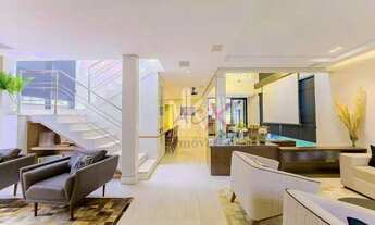 Imagem 4: Casa com 3 dormitórios à venda, 297 m² por R$ 2.490.000,00 - Pinheirinho - Curitiba/PR