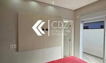 Imagem 3: Casa com 2 dormitórios sendoA uma suíte á venda em Reserva Ipanema I - Sorocaba/SP