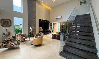 Imagem 12: Casa com 6 dormitórios para alugar, 700 m² por R$ 24.000,00/mês - Quintas do Sol - Nova Li