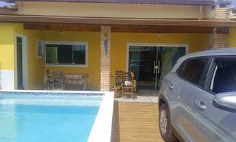 Imagem 3: Casa de Praia com Piscina a 500m da Praia, em ITANHAÉM