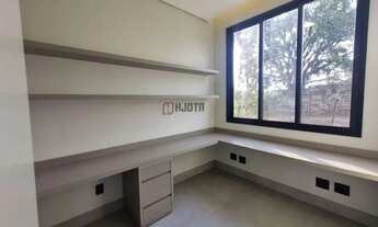 Imagem 3: Casa 220m2 com 3 Suítes no Cond Jardim Botânico - Bady Bassit SP