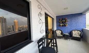 Imagem 4: Plaza Alexandria apto à venda ou para aluguel, dispõe 152m², 03 suítes, Office, 02 vagas d