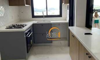 Imagem 6: Apartamento com 2 dormitórios para alugar, 89 m² por R$ 5.548/mês - Alvinópolis - Atibaia