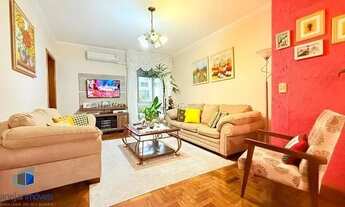 Imagem 4: Impecável apartamento com 3 dormitórios , 3 banheiros , 2 vagas cobertas , com 1