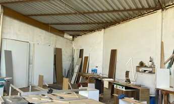 Imagem 2: Barracão avenida lateral terra santa Elisa