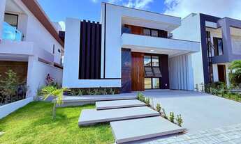 Imagem 4: Sunville Residence - Vendo Linda Casa de Alto Padrão - 3 Quartos - Área Gourmet e Piscina