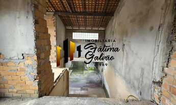 Imagem 7: Vendo Casa Inacabada No Jardim Tropical / Ananindeua