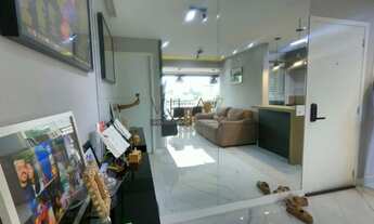 Imagem 6: Apartamento MOBILIADO de 67m² para locação - Centro, Osasco