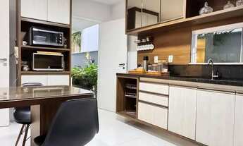 Imagem 6: Vendo ou Alugo casa de alto padrão no sim 4/4 sendo 4 suites