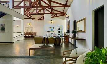 Imagem 2: Casa Mobiliada com Vista para o Lago para Locação no Condomínio Fazenda Vila Real em Itu-S