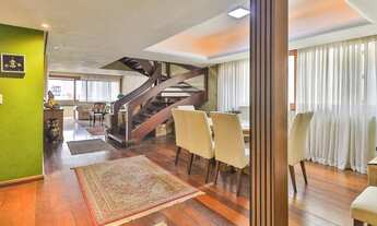 Imagem 3: Cobertura Duplex com 341 metros 4 quartos 2 vagas no bairro Petrópolis - Porto Alegre - RS