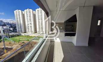 Imagem: Apartamento à Venda 3 Suítes com Varanda