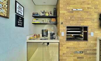 Imagem 5: Apartamento de 4 quartos sendo 3 suítes, Setor Bueno, frente a Praça t23, próximo ao Orion