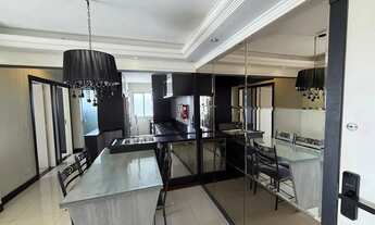 Imagem 4: Apartamento para venda com 58 metros quadrados com 2 quartos em Capão Raso - Curitiba - Pa