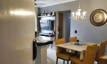 Imagem 6: Apartamento no Ipiranga 51m² reformado piso em porcelanato,2 dormitorios,1 vaga coberta