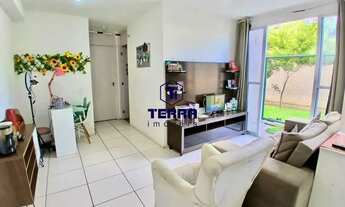 Imagem 6: Ótimo apartamento com 2 quartos, com quintal em Maria Paula. Boa localização!