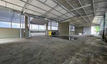 Imagem 4: Locação de Galpão Comercial de 3.900m² com 5 Banheiros no Parque Novo Mundo, São Paulo-SP!