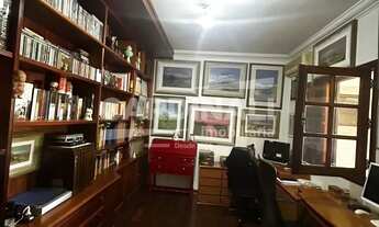 Imagem 6: Conforto e praticidade em sobrado com elevador privativo, em um dos condomínios mais desej