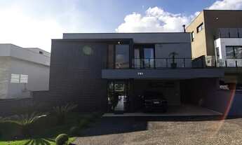 Imagem 3: CASA 5 SUITES CONDOMÍNIO ALPHAVILLE (*Aceito Permuta