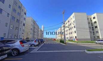 Imagem 6: Apartamento com 2 dormitórios para alugar, 45 m² por R$ 1.353,83/mês - Parque Dois Irmãos