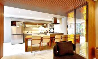 Imagem 6: No Sion, excelente área privativa com 185 m² totais, 2 suítes e 2 vagas de garagem - Estud