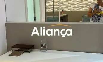 Imagem 5: Apatamento para aluguel LOFT 1 dormitório, com cozinha ameicana MOBILIADO e vista para Gu