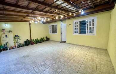 Imagem 5: Casa a venda com 3 quartos, churrasqueira, no Afonso Pena em São José dos Pinhais Paraná