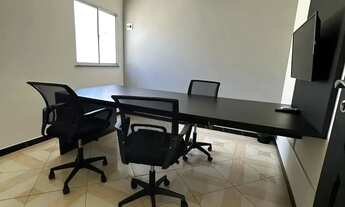 Imagem: Salas de escritório equipadas disponíveis