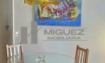 Imagem 5: Apartamento a venda com excelente planta, 3 quartos sendo 1 suíte, cozinha ampla, área de