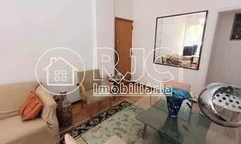 Imagem 4: Imóvel para venda possui 84 metros quadrados com 3 quartos em Maracanã - Rio de Janeiro