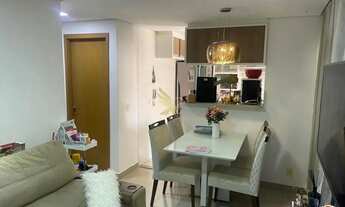 Imagem: Apartamento de 44m² á venda, 2 quartos