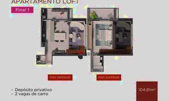 Imagem 4: Apartamento à venda, 104 m² por R$ 983.694,00 - Nova Aliança - Ribeirão Preto/SP