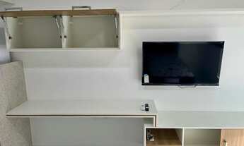 Imagem 6: Locaçao de Studio Mobiliado na Areia Branca