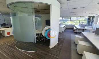 Imagem 2: Conjunto para alugar, 570 m² - Brooklin - São Paulo/SP