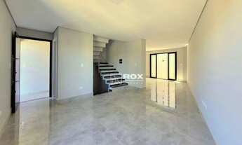 Imagem 2: Sobrado novo com 3 quartos 1 suíte à venda - Boa Vista, Curitiba/PR