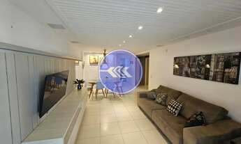 Imagem: Apartamento térreo, nascente total e mobiliado