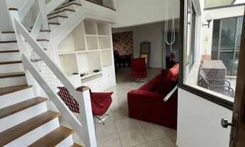 Imagem: Cobertura duplex no melhor lugar de Alphaville