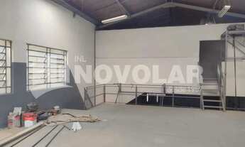 Imagem 2: Galpão Espaçoso no Parque Novo Mundo à Venda!