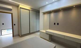 Imagem 6: Casa no Condomínio Residencial Grand Trianon Anápolis - GO, com