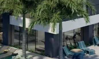 Imagem 4: Ágio COMPACTO DE LUXO AO LADO PARQUE VACA BRAVA Flat com 1 Quarto(s) e 1 banheiro(s) à Ven