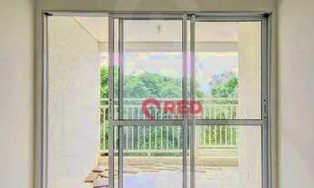 Imagem 5: Apartamento com 2 dormitórios à venda, 63 m² por R$ 395.000 - Condomínio Residencial Prove